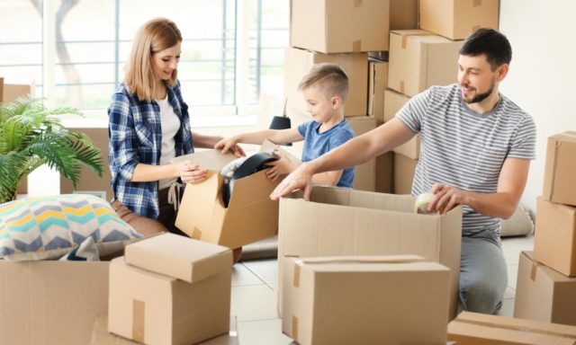 Quel coût déménagement longue distance ?